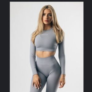 COPY - ALPHALETE AMPLIFY LONG SLEEVE